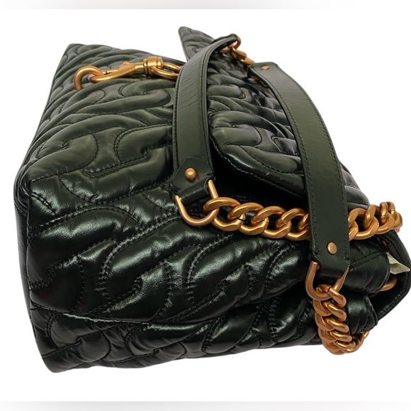 Rebecca Minkoff Edie maxi chain quilt shoulder bag - Picture 4 of 12